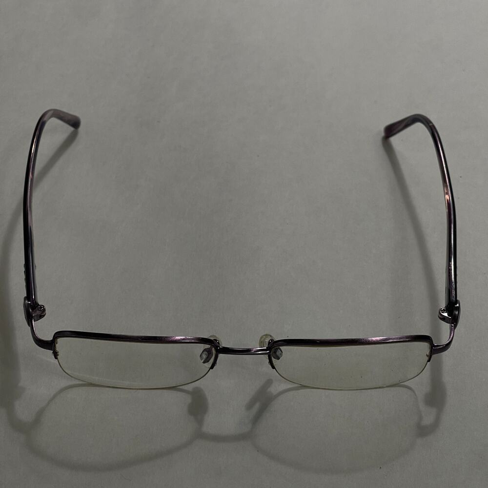 Elle Eyeglasses Sunglasses Frames Only EL13334 Color VO 50-17-130 - Picture 4 of 7